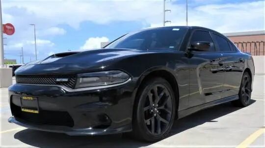 2019 DODGE Charger