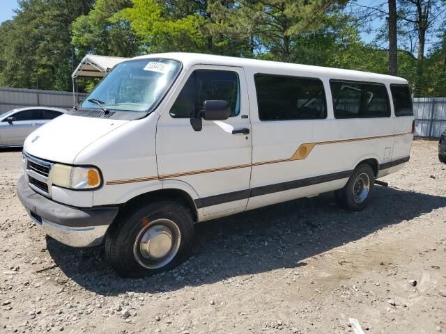 Dodge Ram Wagon