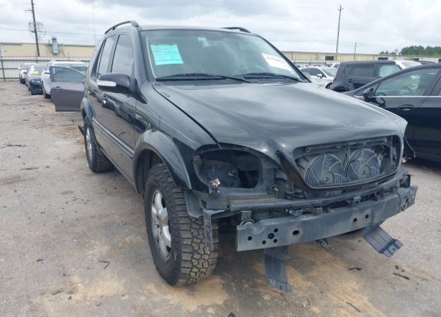 Mercedes-Benz M-Class