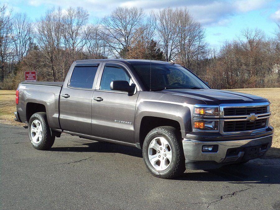 2014 CHEVROLET Silverado