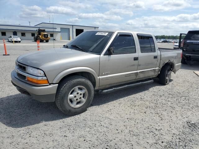 Chevrolet S-10 Pickup