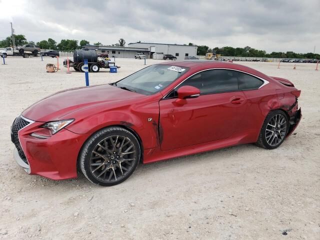 Lexus RC