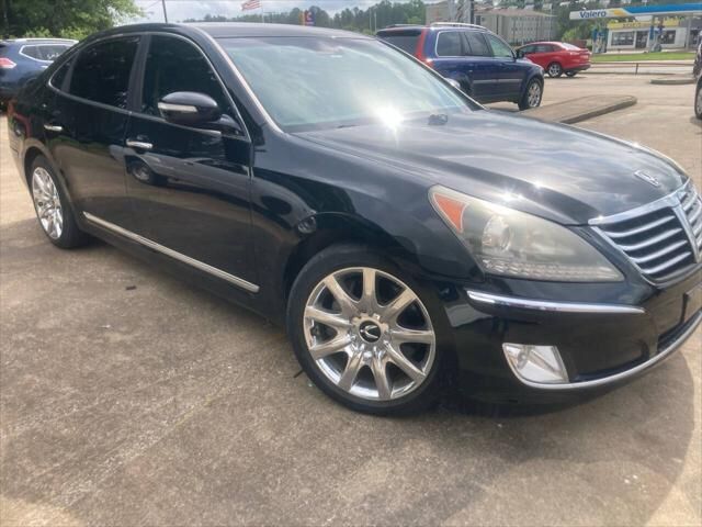 Hyundai Equus