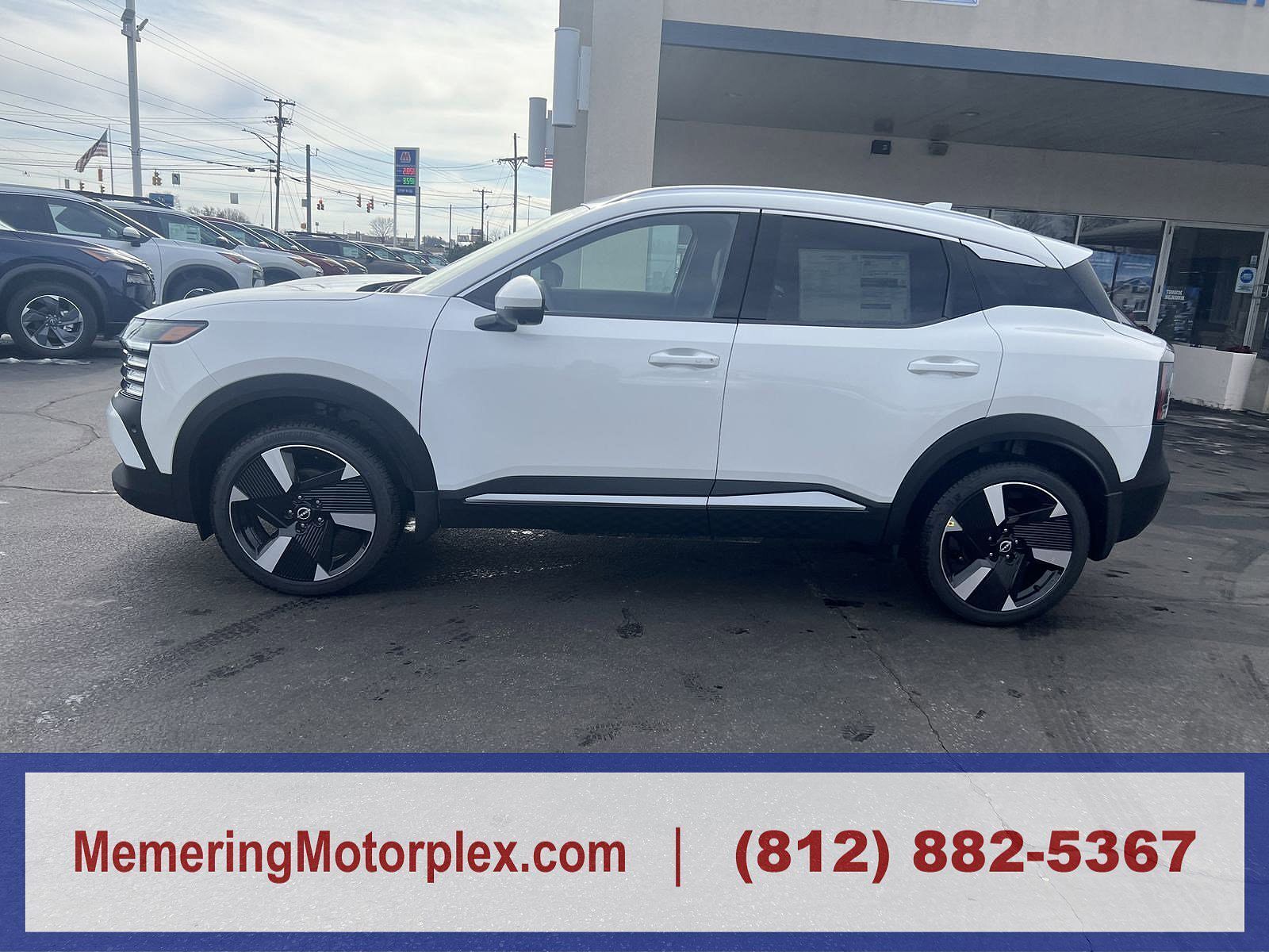 2025 NISSAN Kicks