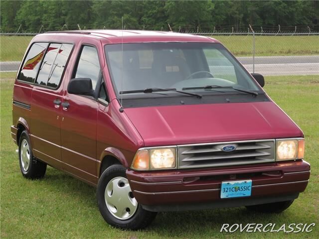 Ford Aerostar