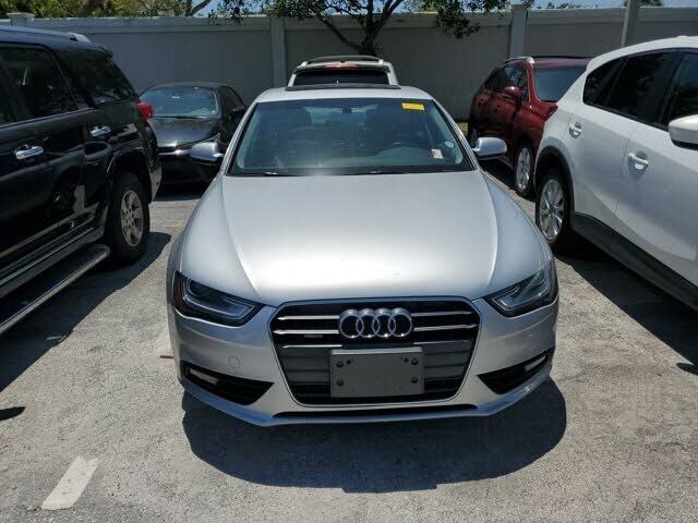 2013 Audi A4