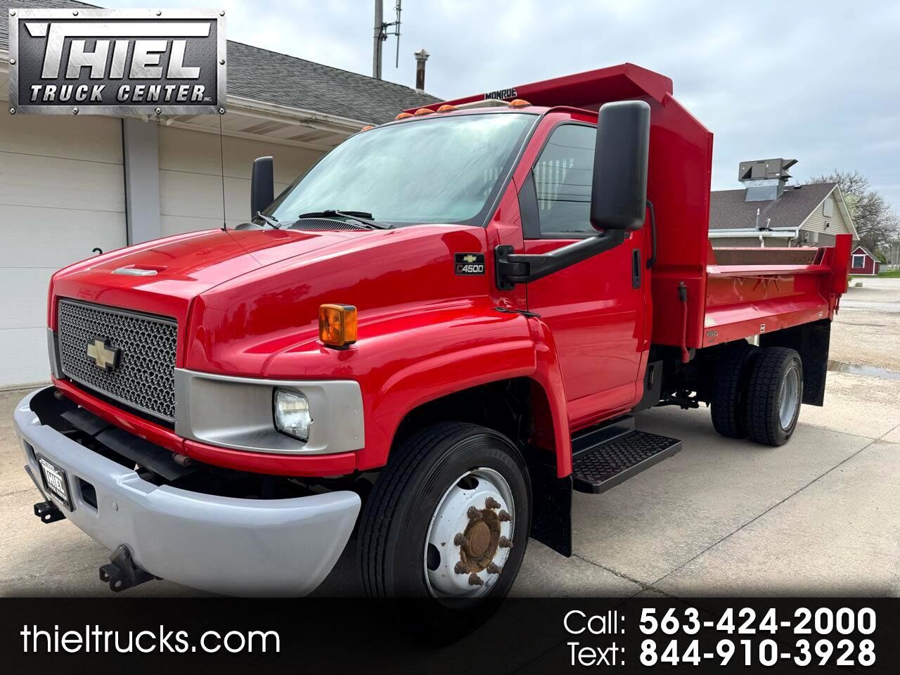 Chevrolet C4