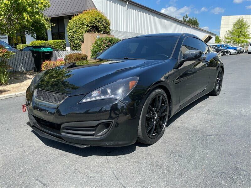 Hyundai Genesis Coupe