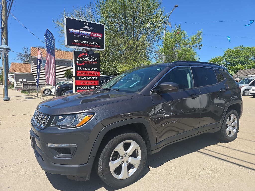 2018 JEEP Compass
