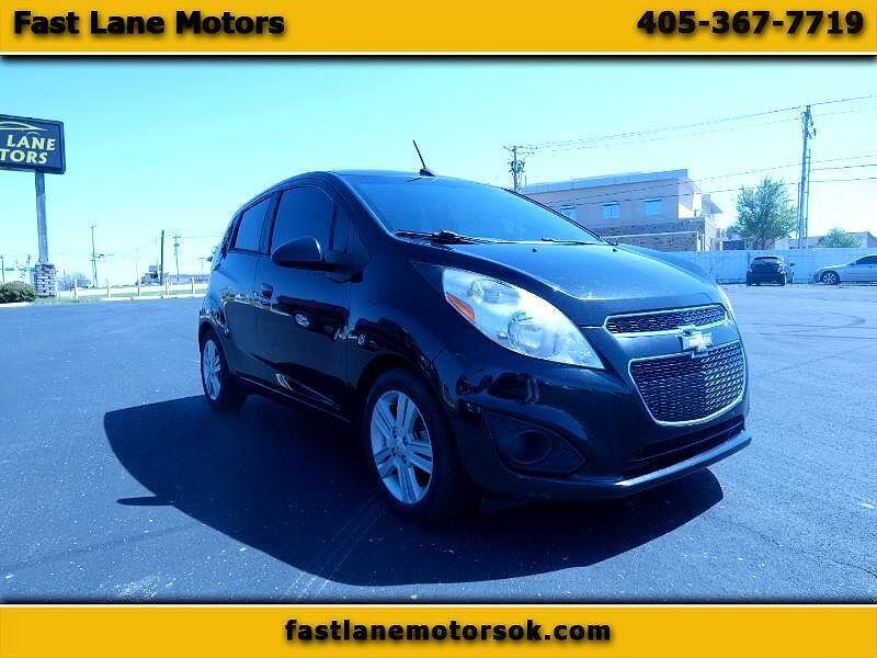 2014 CHEVROLET Spark