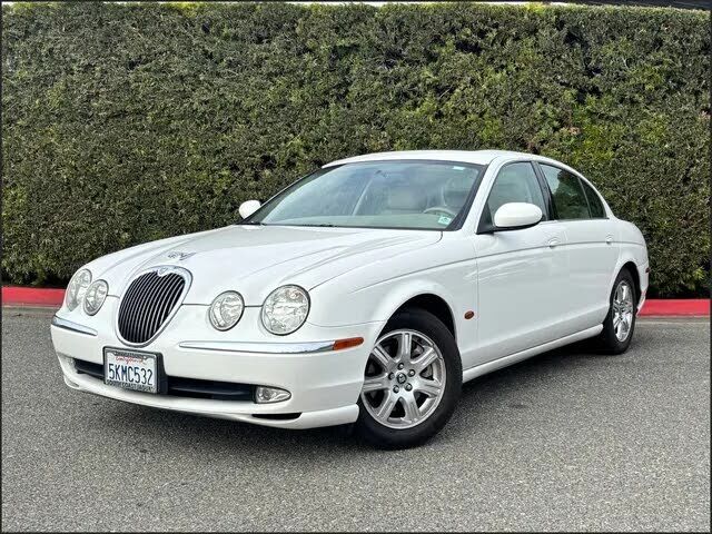 Jaguar S-Type