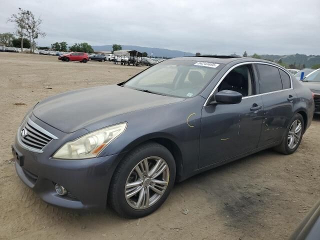 Infiniti G25