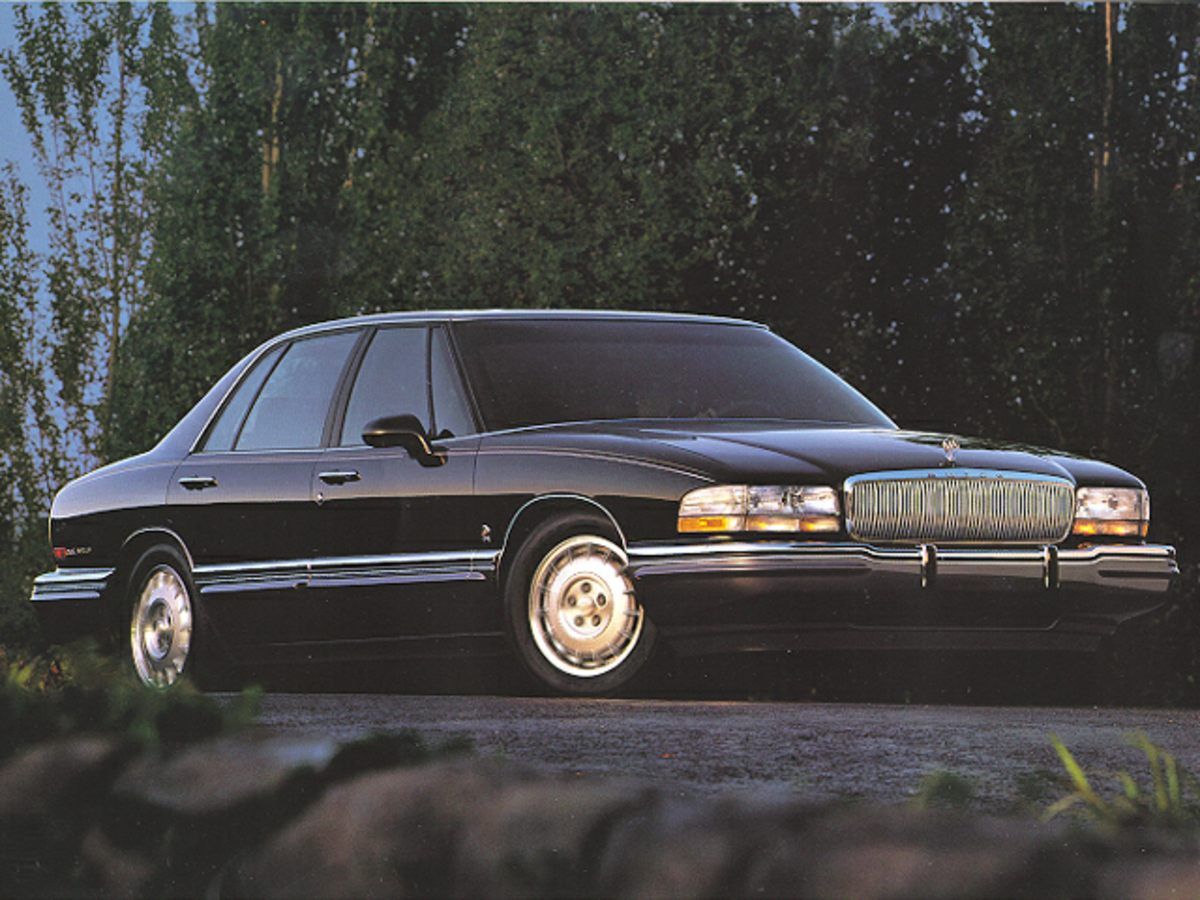 Buick Park Avenue