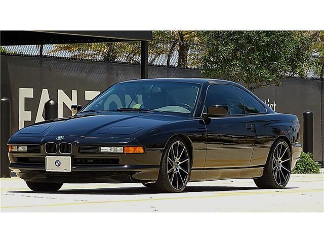 BMW 840Ci