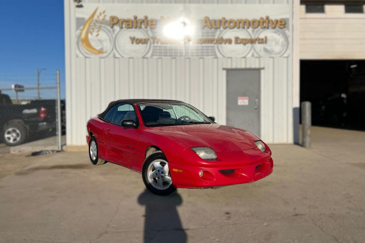 Pontiac Sunfire