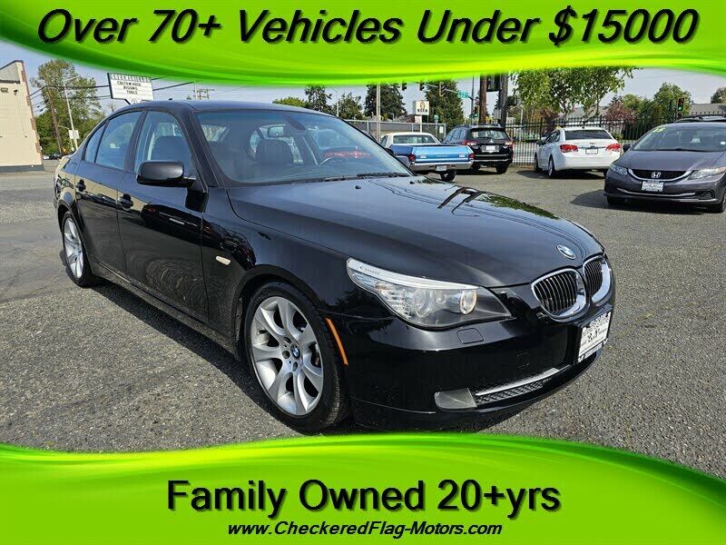 BMW 535i