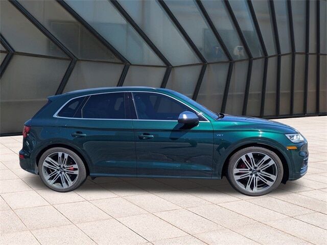 2018 Audi SQ5