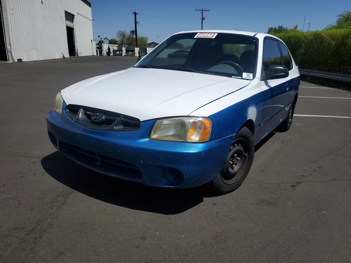 Hyundai Accent