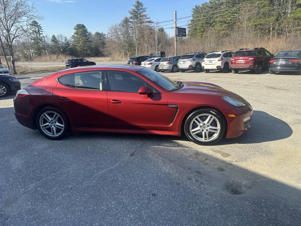 Porsche Panamera