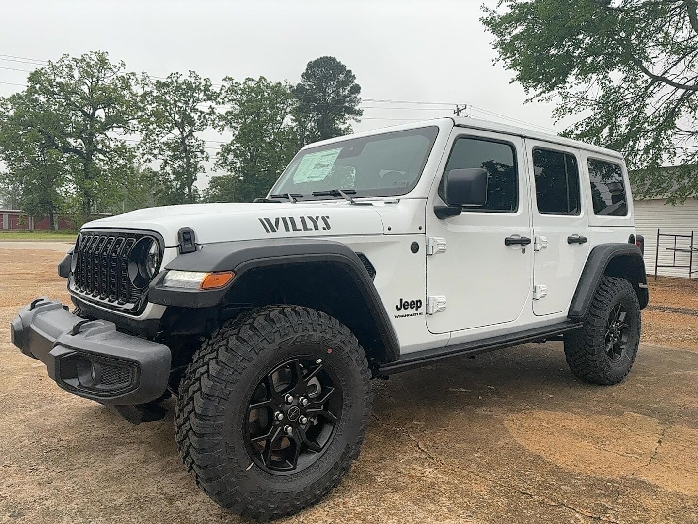 2025 JEEP Wrangler