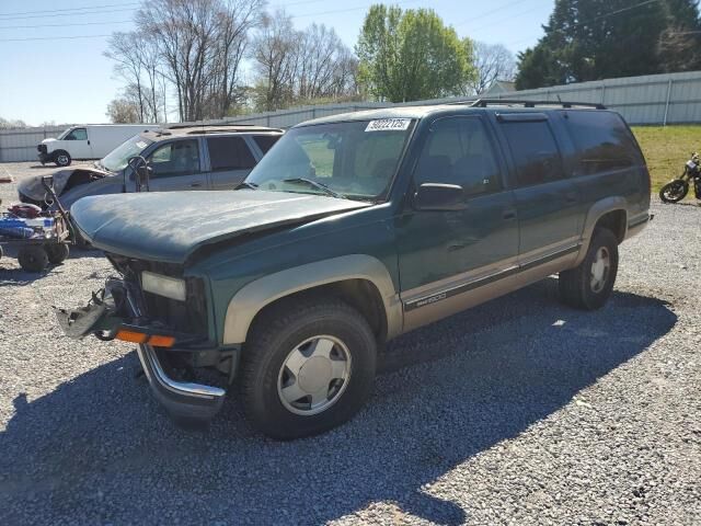 GMC Suburban