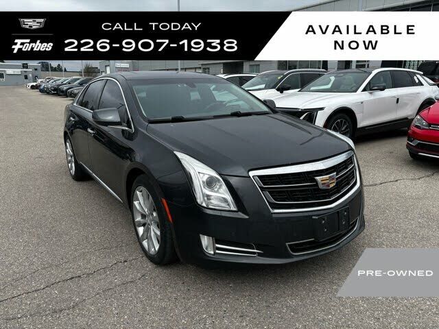 Cadillac XTS