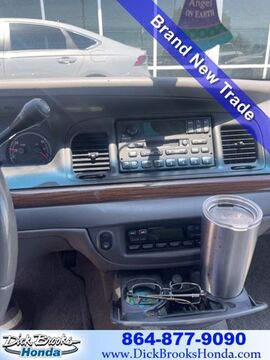 Ford Crown Victoria