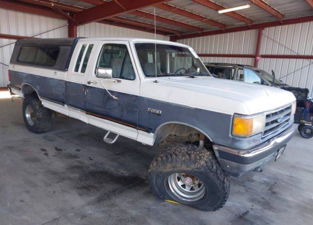 Ford F-250