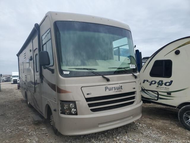 Ford Motorhome Chassis
