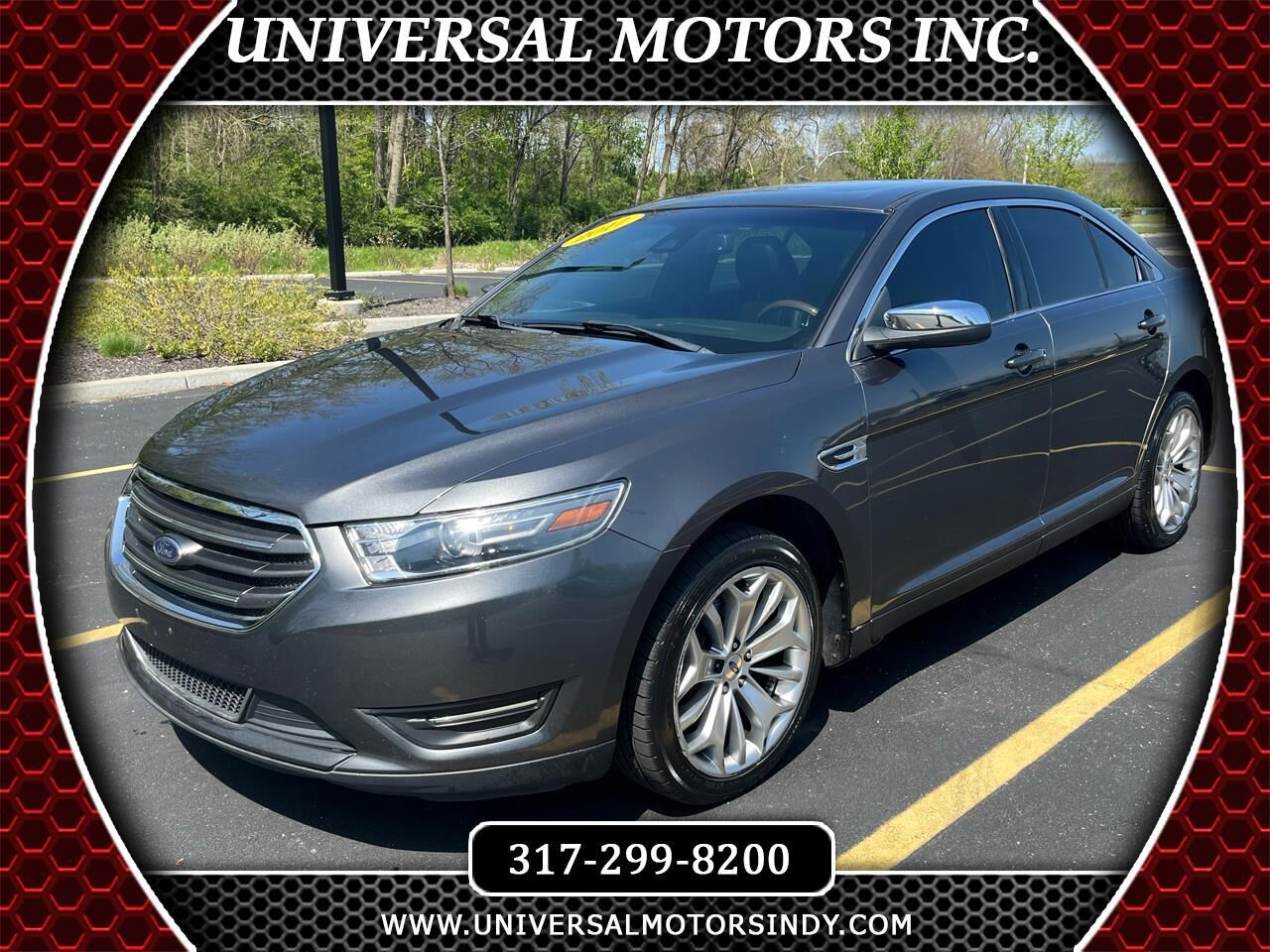 2017 FORD Taurus