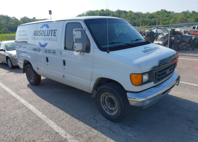 Ford E-250