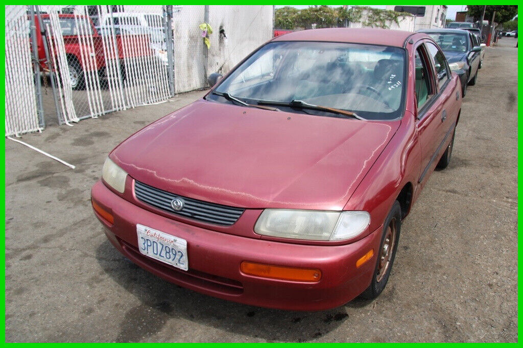 Mazda Protege