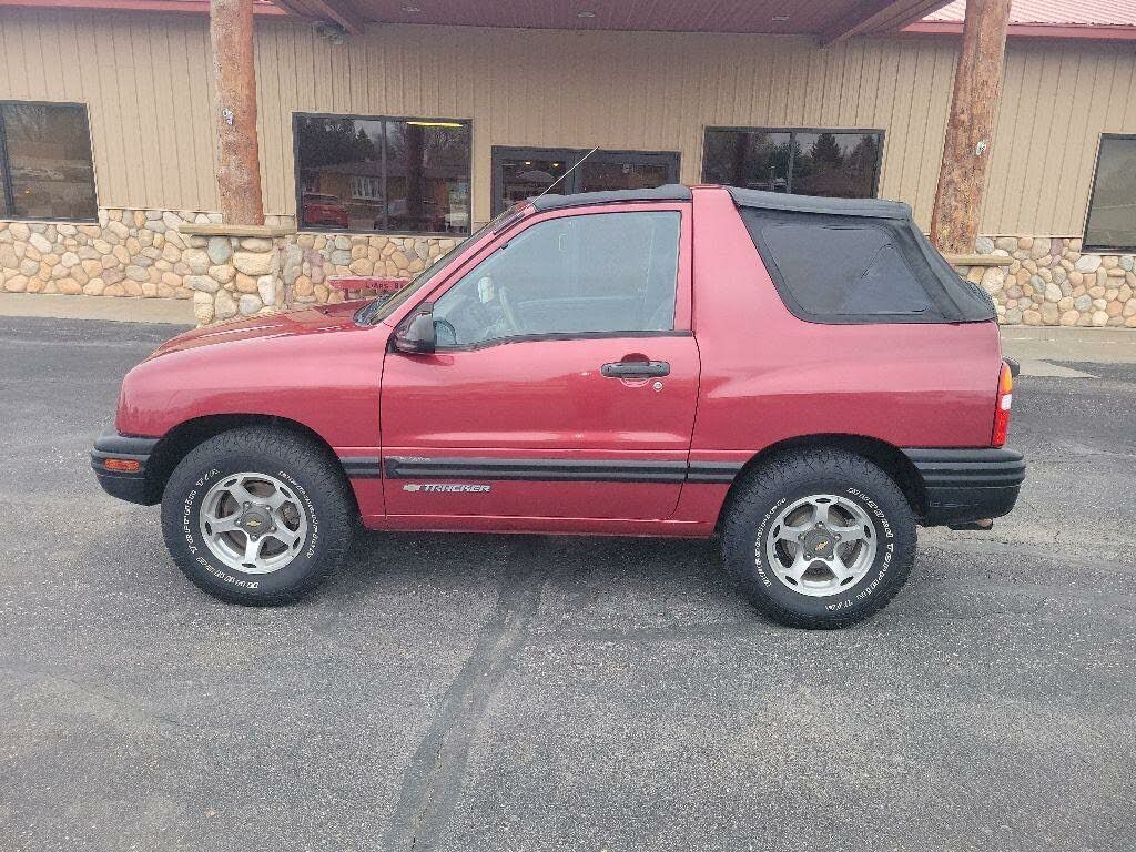 Chevrolet Tracker