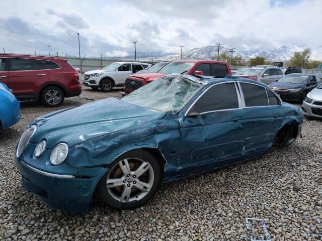 Jaguar S-Type