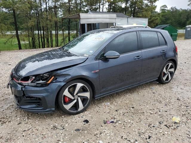 2018 VOLKSWAGEN Golf GTI