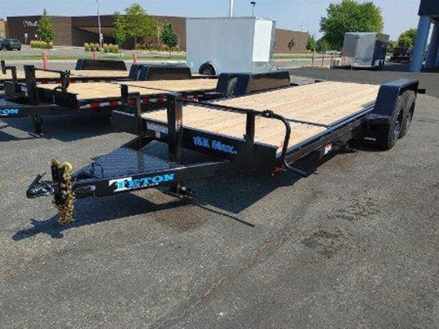 2025 TETON TRAILERS Teton Trailers