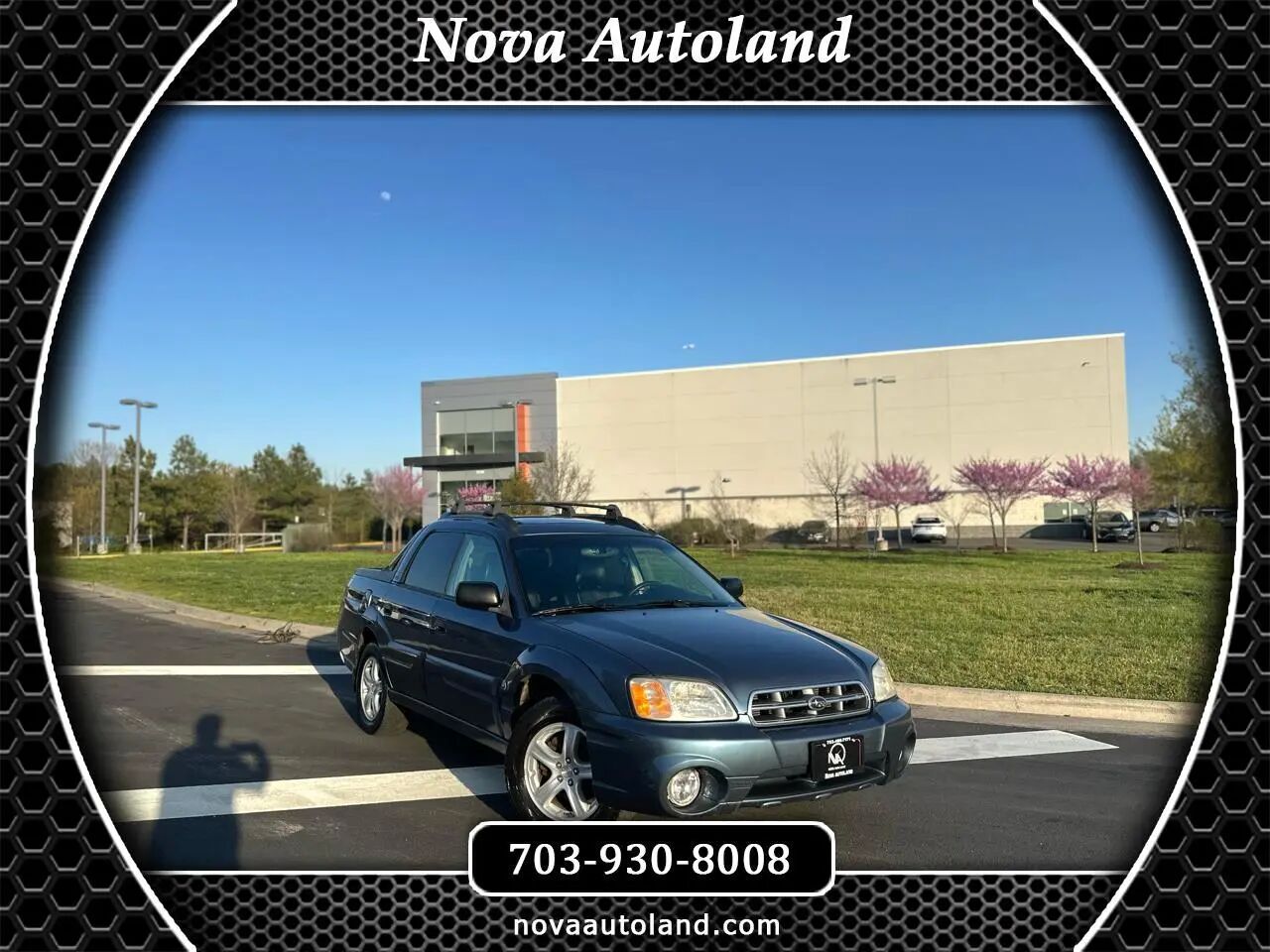 Subaru Baja