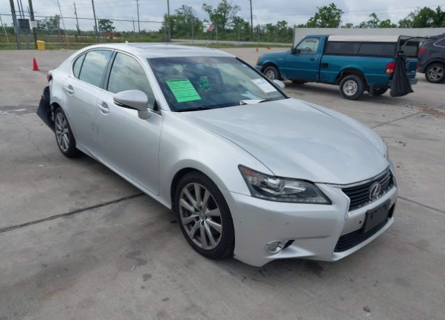 Lexus GS