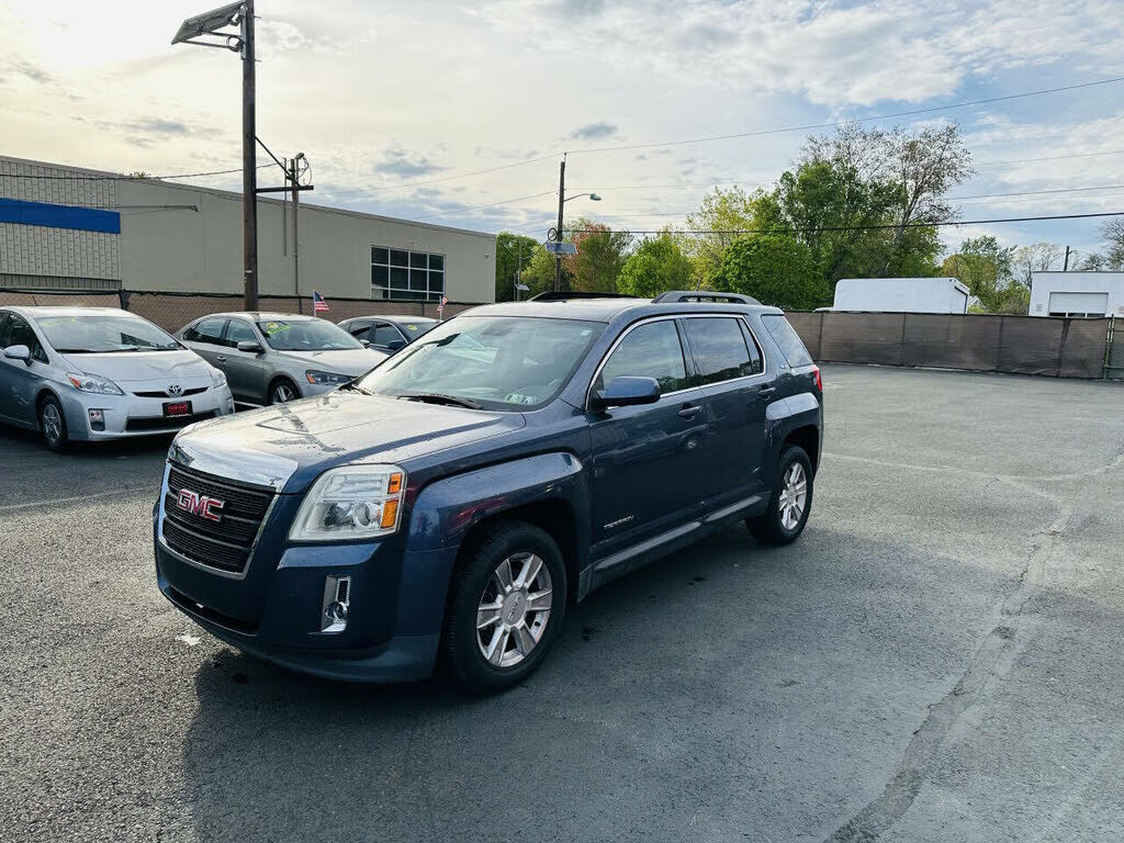 2013 GMC Terrain