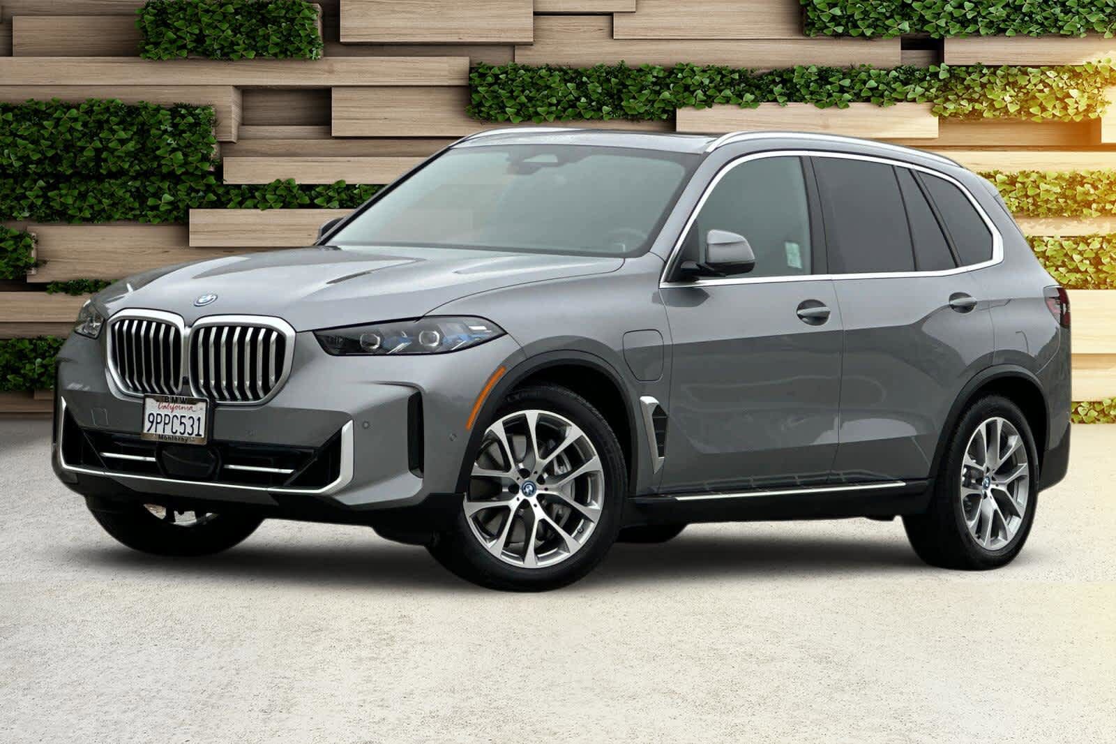 2025 BMW X5