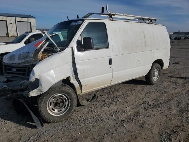 Ford E-150