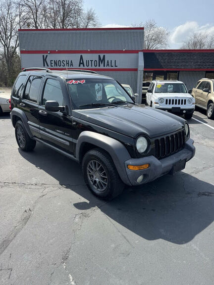2003 JEEP Liberty