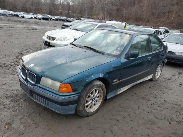 BMW 318ti