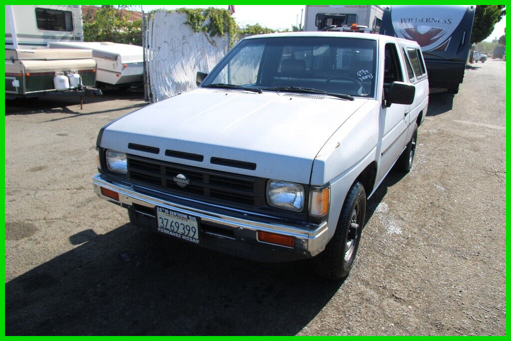 Nissan Pickup