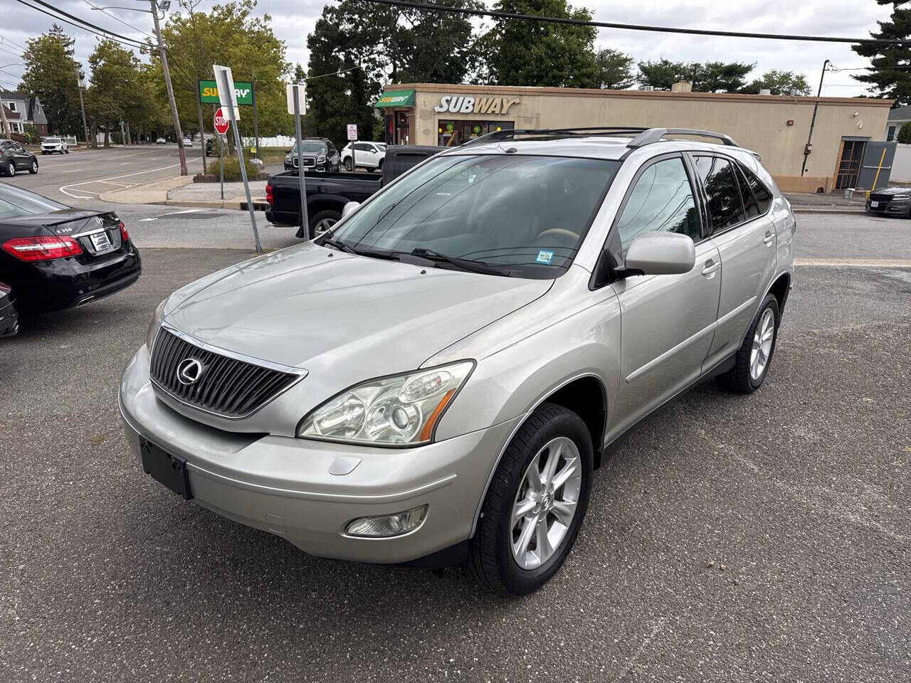 2005 LEXUS RX