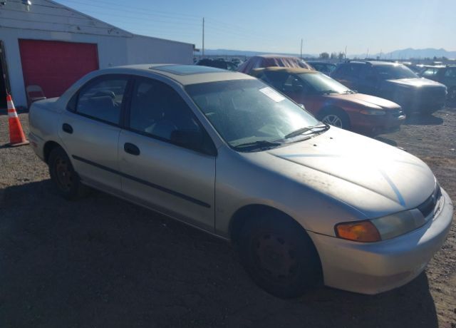 Mazda Protege