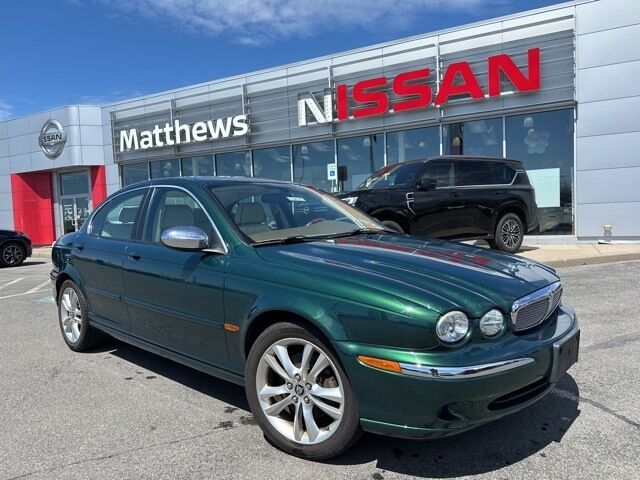 Jaguar X-Type
