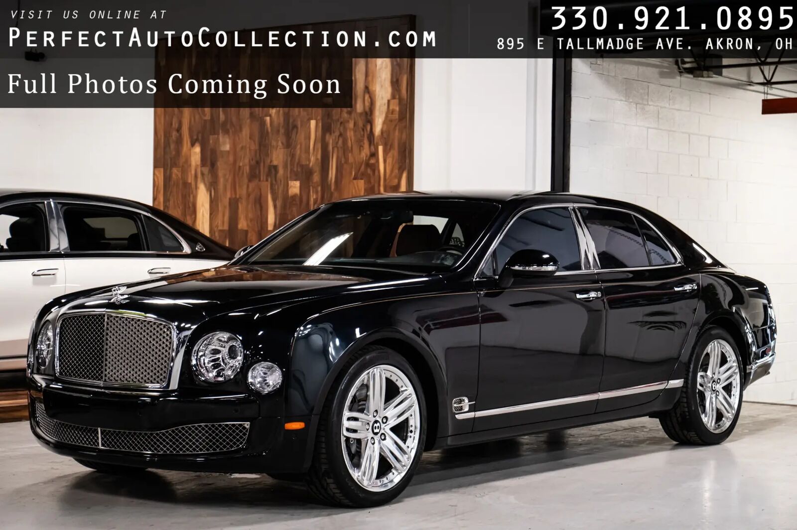 Bentley Mulsanne