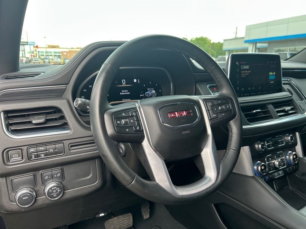 2023 GMC Yukon