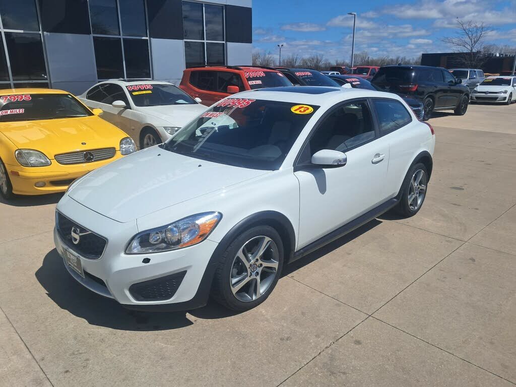 Volvo C30